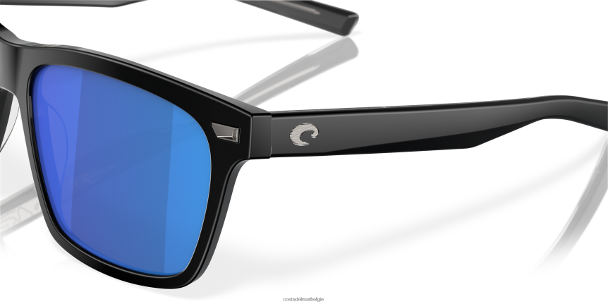 zonnebril zijn Costa Del Mar Heren aransa's mat zwart 8VFDF92