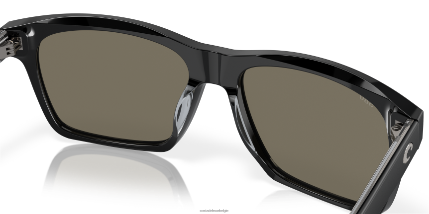 zonnebril zijn Costa Del Mar Heren aransa's mat zwart 8VFDF92