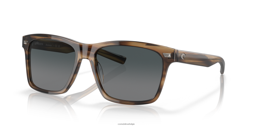 zonnebril zijn Costa Del Mar Heren aransa's zout moeras 8VFDF91