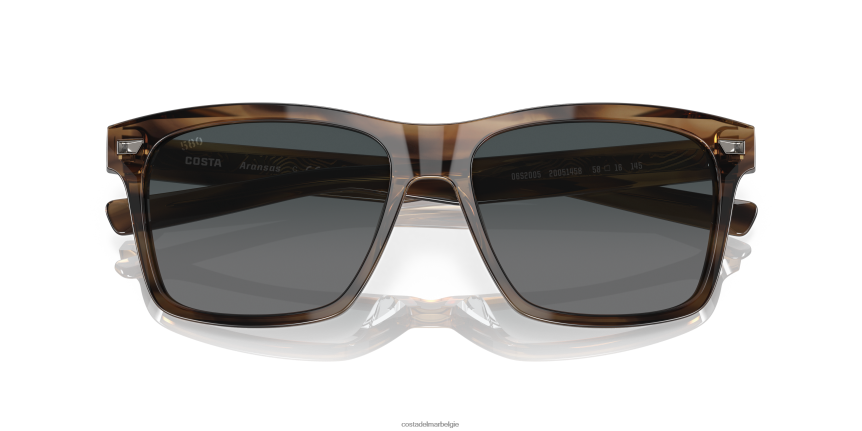 zonnebril zijn Costa Del Mar Heren aransa's zout moeras 8VFDF91