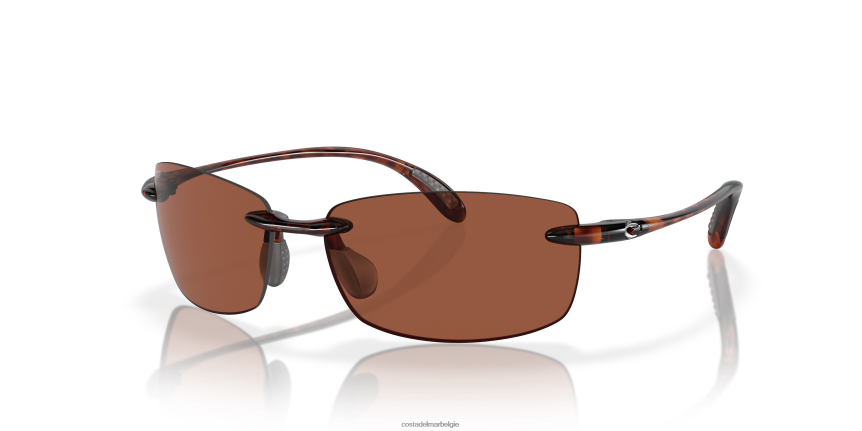 zonnebril zijn Costa Del Mar Heren ballast schildpad 8VFDF112