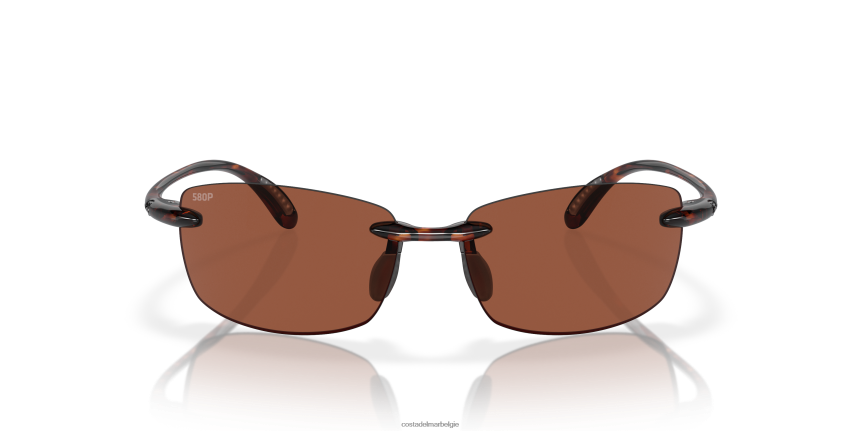 zonnebril zijn Costa Del Mar Heren ballast schildpad 8VFDF112
