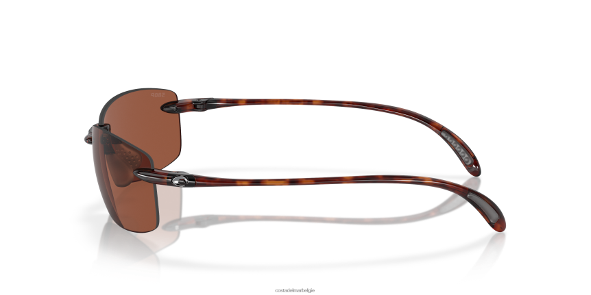zonnebril zijn Costa Del Mar Heren ballast schildpad 8VFDF112