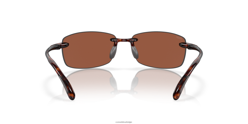 zonnebril zijn Costa Del Mar Heren ballast schildpad 8VFDF112