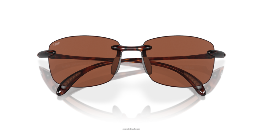 zonnebril zijn Costa Del Mar Heren ballast schildpad 8VFDF112