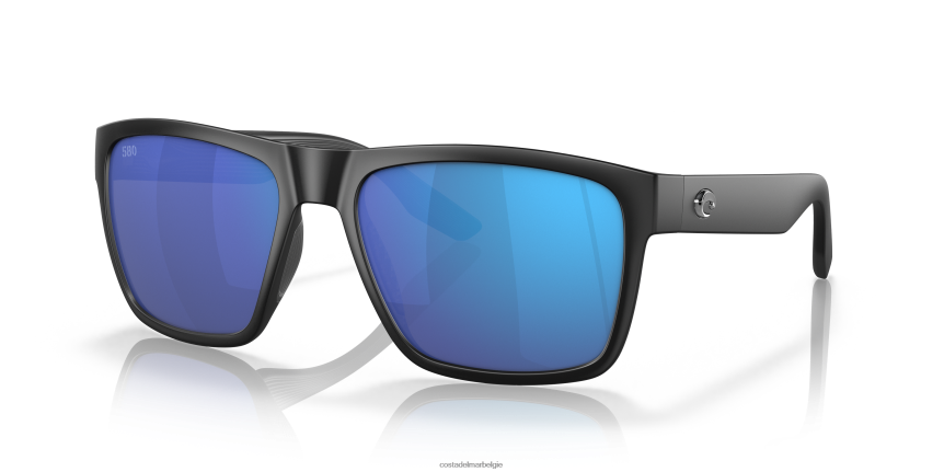 zonnebril zijn Costa Del Mar Heren buik xl mat zwart 8VFDF34