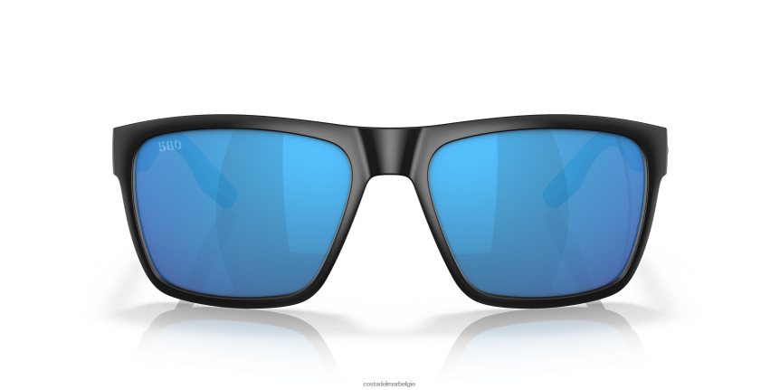 zonnebril zijn Costa Del Mar Heren buik xl mat zwart 8VFDF34