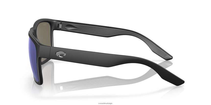 zonnebril zijn Costa Del Mar Heren buik xl mat zwart 8VFDF34