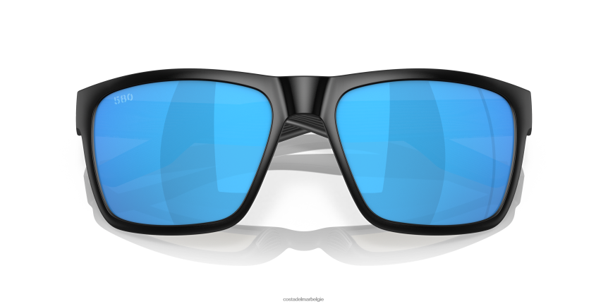 zonnebril zijn Costa Del Mar Heren buik xl mat zwart 8VFDF34