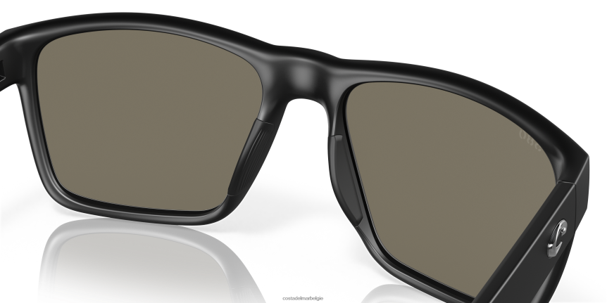 zonnebril zijn Costa Del Mar Heren buik xl mat zwart 8VFDF34