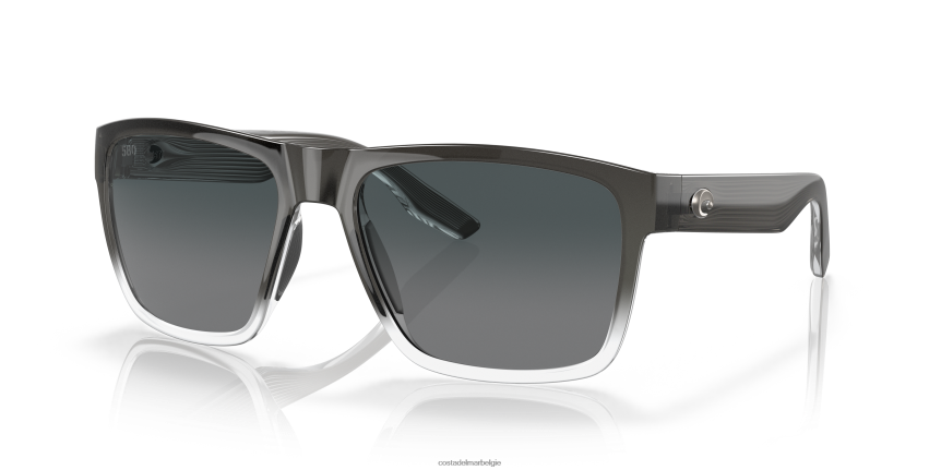 zonnebril zijn Costa Del Mar Heren buik xl mist grijs 8VFDF296