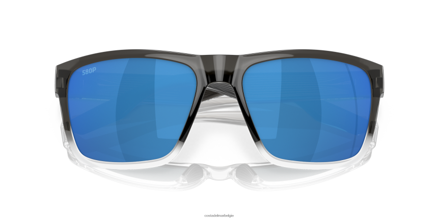 zonnebril zijn Costa Del Mar Heren buik xl mist grijs 8VFDF31