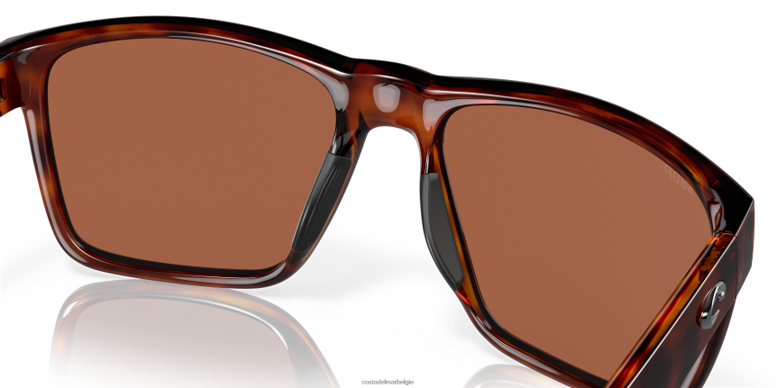 zonnebril zijn Costa Del Mar Heren buik xl schildpad 8VFDF32