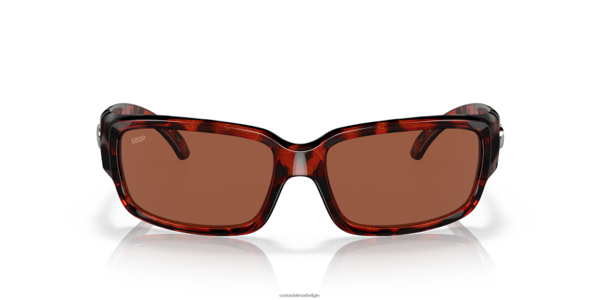 zonnebril zijn Costa Del Mar Heren caballito schildpad 8VFDF26