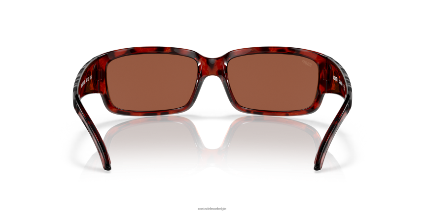 zonnebril zijn Costa Del Mar Heren caballito schildpad 8VFDF26