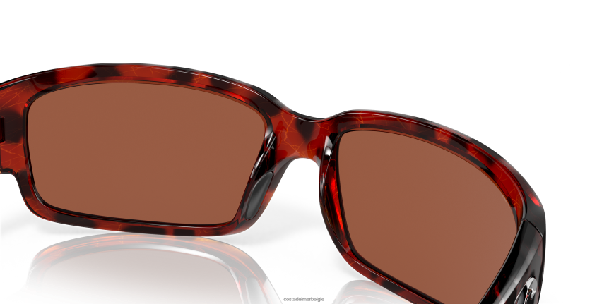 zonnebril zijn Costa Del Mar Heren caballito schildpad 8VFDF26