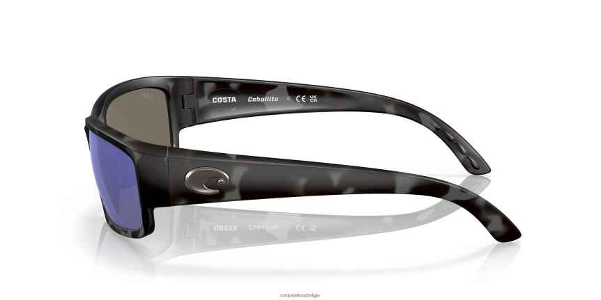 zonnebril zijn Costa Del Mar Heren caballito tijgerhaai 8VFDF25