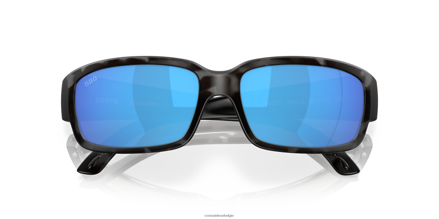 zonnebril zijn Costa Del Mar Heren caballito tijgerhaai 8VFDF25