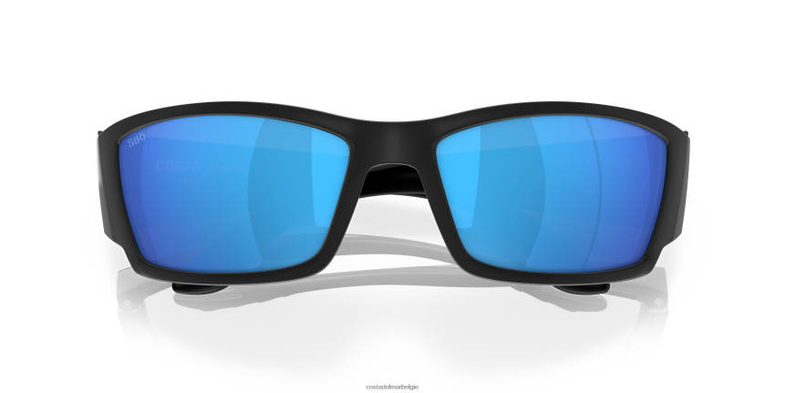 zonnebril zijn Costa Del Mar Heren corbina Black Out 8VFDF300