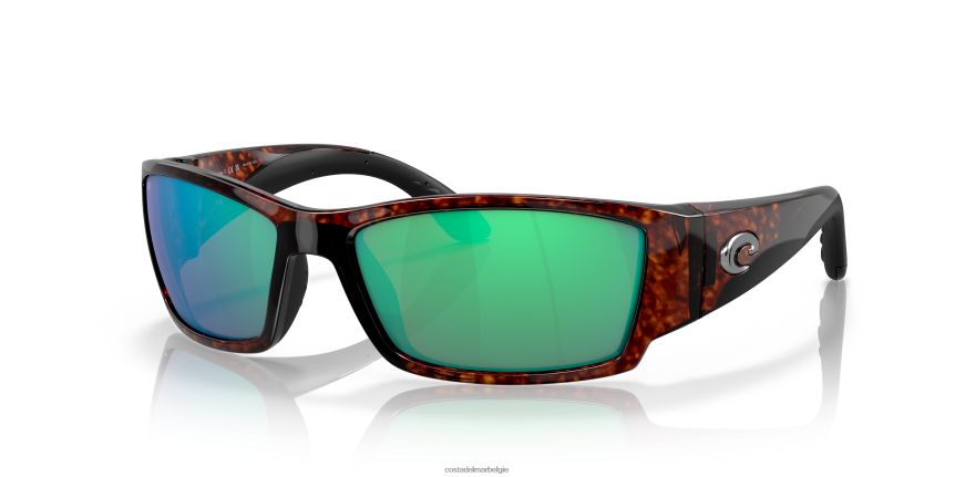zonnebril zijn Costa Del Mar Heren corbina schildpad 8VFDF301