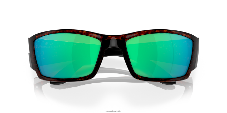 zonnebril zijn Costa Del Mar Heren corbina schildpad 8VFDF301