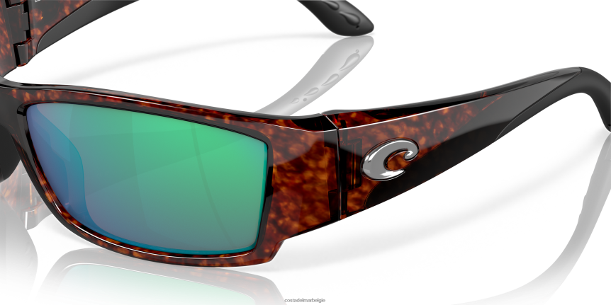 zonnebril zijn Costa Del Mar Heren corbina schildpad 8VFDF301
