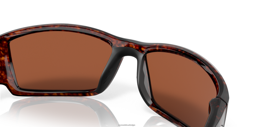 zonnebril zijn Costa Del Mar Heren corbina schildpad 8VFDF301