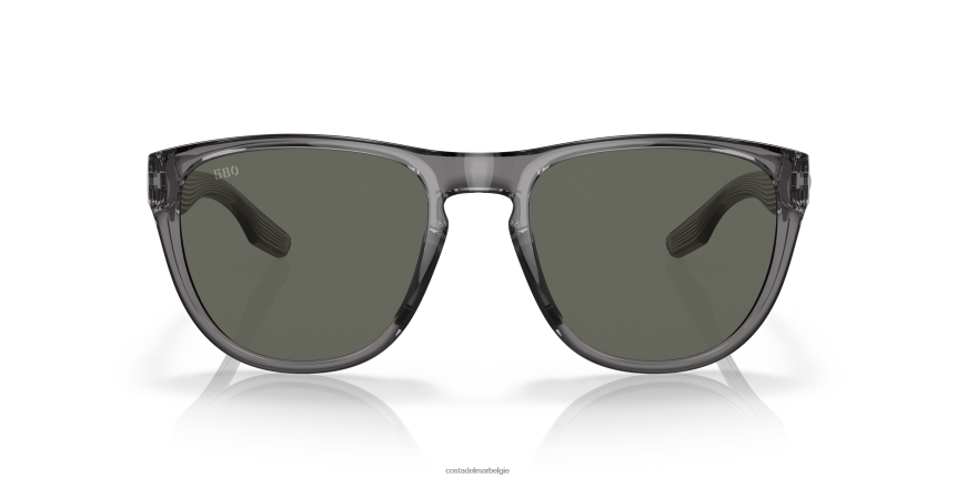 zonnebril zijn Costa Del Mar Heren iris grijs kristal 8VFDF80