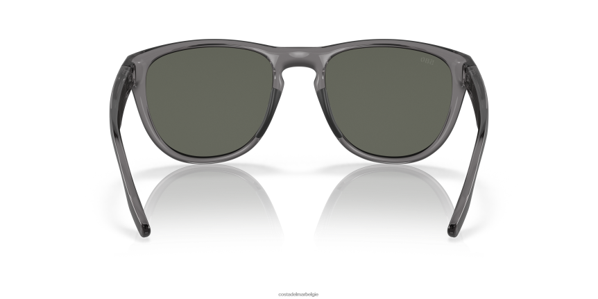 zonnebril zijn Costa Del Mar Heren iris grijs kristal 8VFDF80