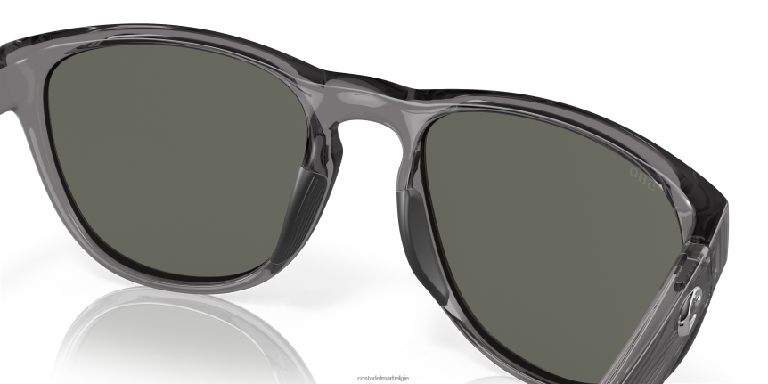 zonnebril zijn Costa Del Mar Heren iris grijs kristal 8VFDF80