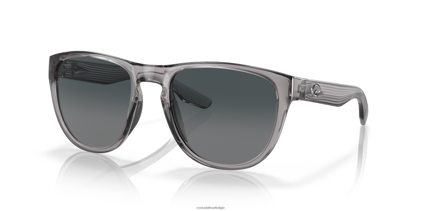zonnebril zijn Costa Del Mar Heren iris grijs kristal 8VFDF81