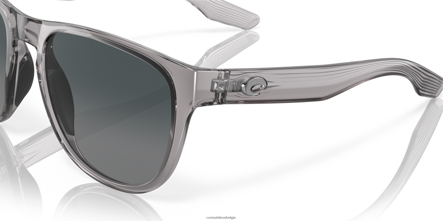 zonnebril zijn Costa Del Mar Heren iris grijs kristal 8VFDF81