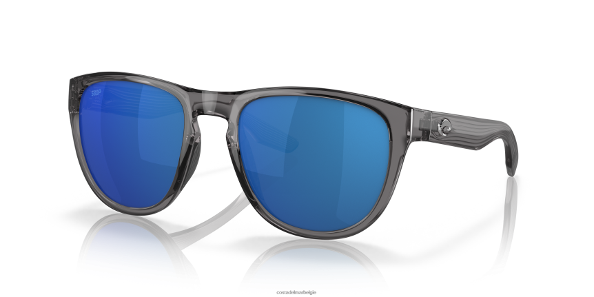 zonnebril zijn Costa Del Mar Heren iris grijs kristal 8VFDF82