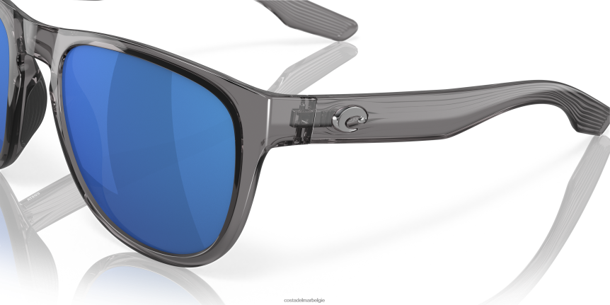 zonnebril zijn Costa Del Mar Heren iris grijs kristal 8VFDF82