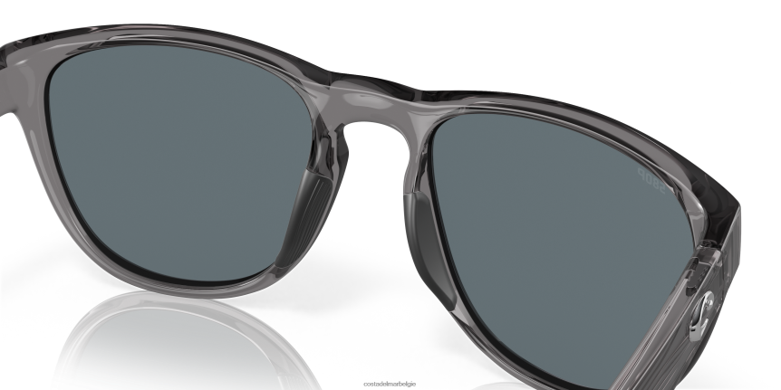 zonnebril zijn Costa Del Mar Heren iris grijs kristal 8VFDF82