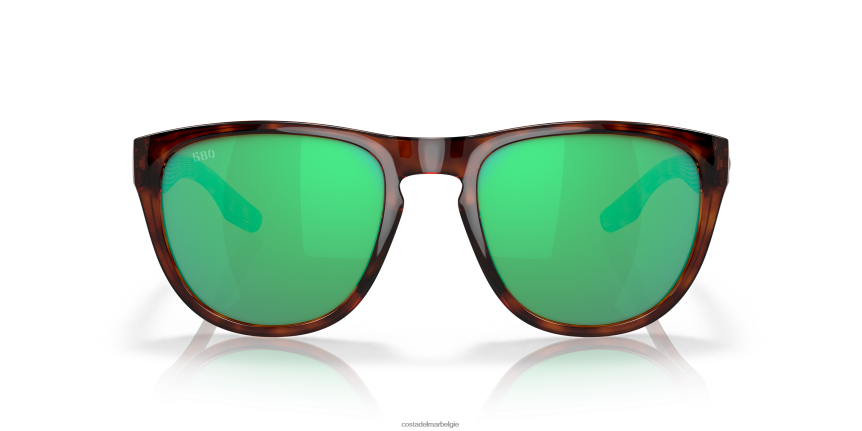 zonnebril zijn Costa Del Mar Heren iris schildpad 8VFDF79