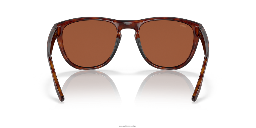 zonnebril zijn Costa Del Mar Heren iris schildpad 8VFDF79
