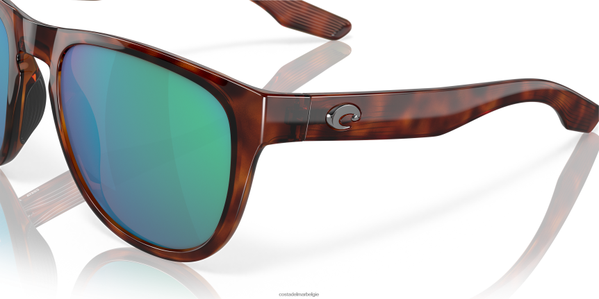 zonnebril zijn Costa Del Mar Heren iris schildpad 8VFDF79