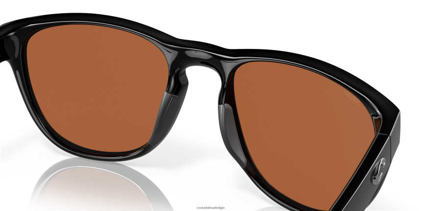 zonnebril zijn Costa Del Mar Heren iris zwart 8VFDF78