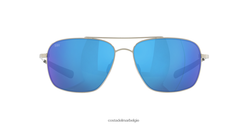 zonnebril zijn Costa Del Mar Heren kanaveraal palladium 8VFDF103