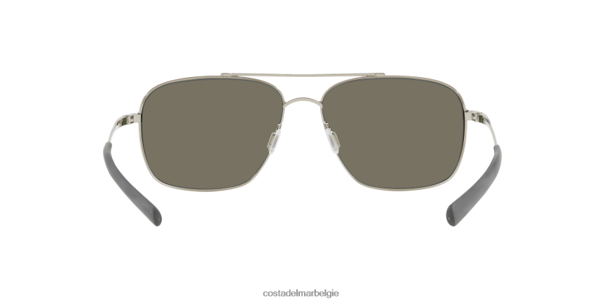 zonnebril zijn Costa Del Mar Heren kanaveraal palladium 8VFDF103