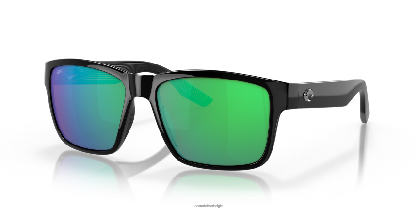 zonnebril zijn Costa Del Mar Heren pens Black Out 8VFDF36