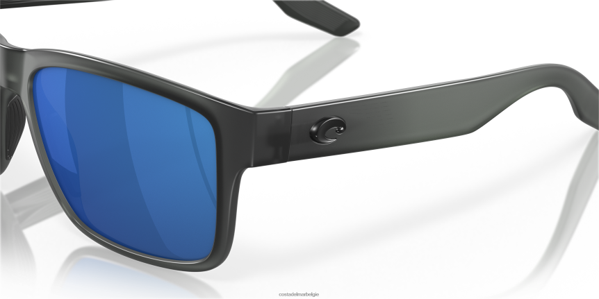 zonnebril zijn Costa Del Mar Heren pens mat rookkristal 8VFDF38