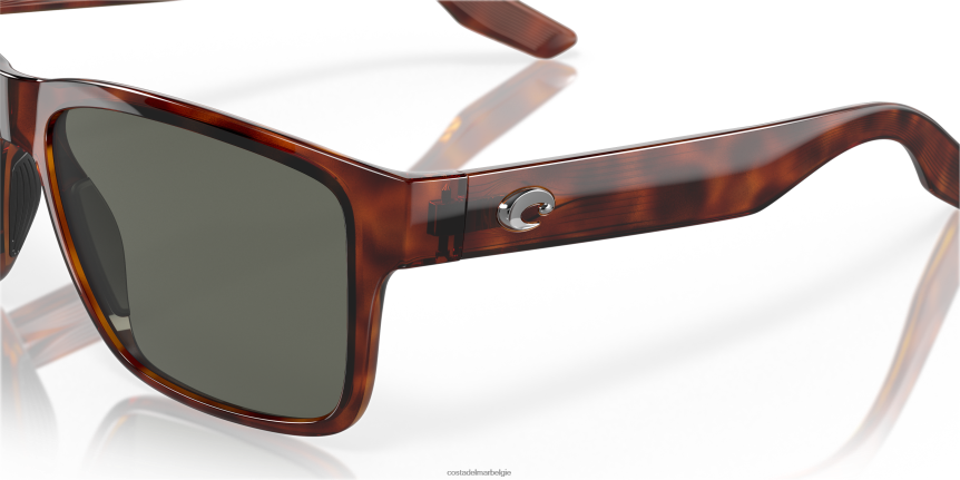 zonnebril zijn Costa Del Mar Heren pens schildpad 8VFDF39