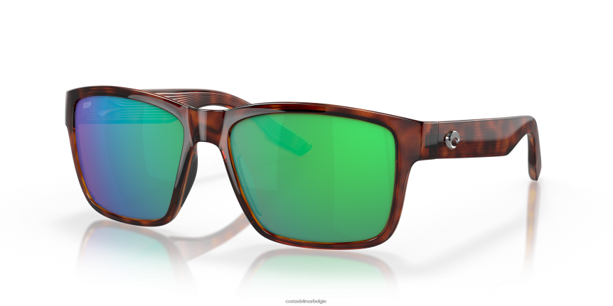 zonnebril zijn Costa Del Mar Heren pens schildpad 8VFDF40