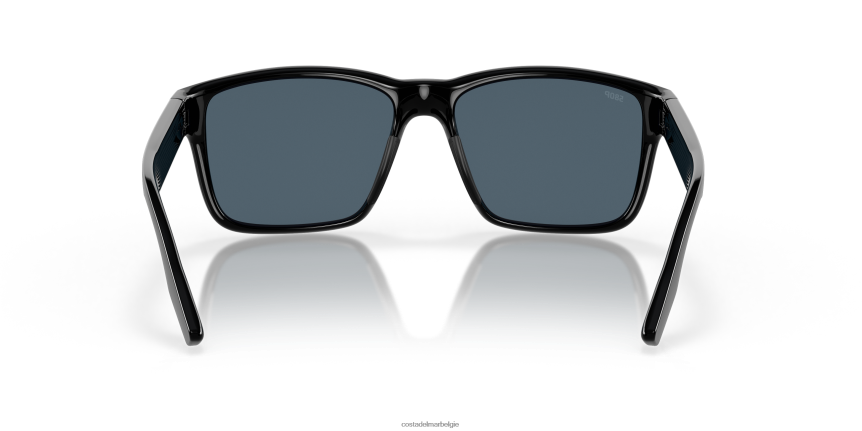 zonnebril zijn Costa Del Mar Heren pens zwart 8VFDF37