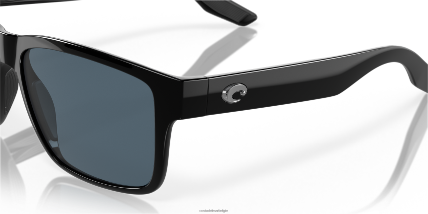 zonnebril zijn Costa Del Mar Heren pens zwart 8VFDF37