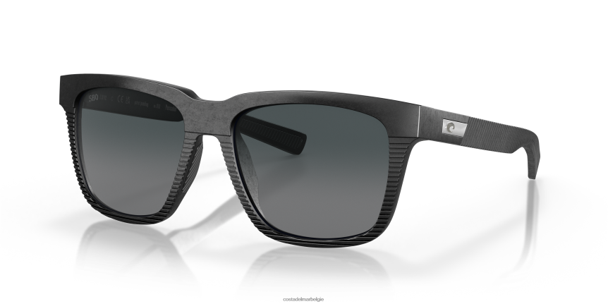 zonnebril zijn Costa Del Mar Heren pescador grijs 8VFDF65