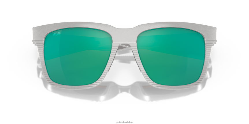 zonnebril zijn Costa Del Mar Heren pescador lichtgrijs 8VFDF66