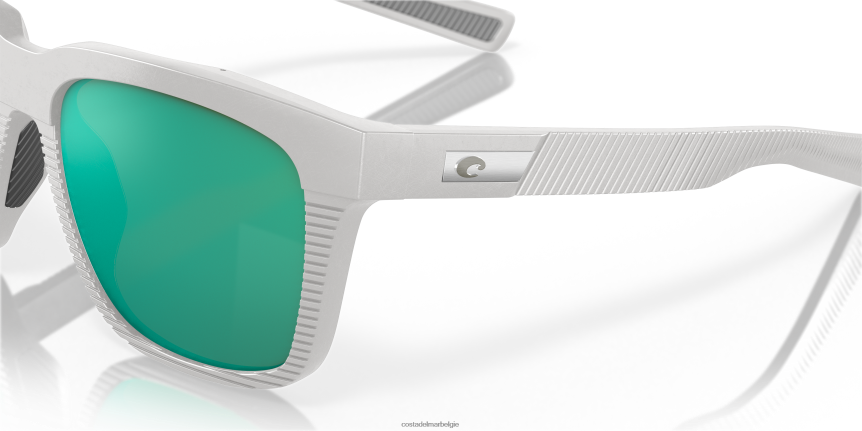 zonnebril zijn Costa Del Mar Heren pescador lichtgrijs 8VFDF66